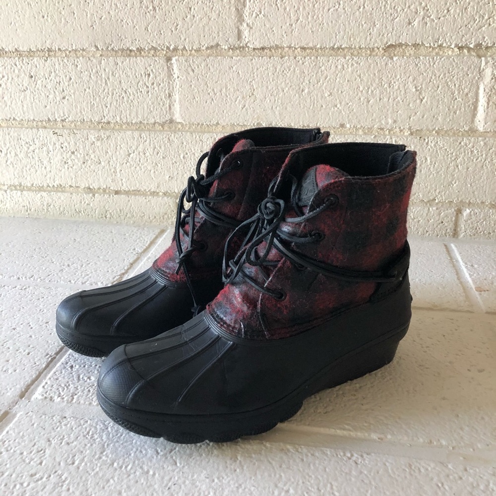 Sperry Women’s Saltwater Rainboot 9.5